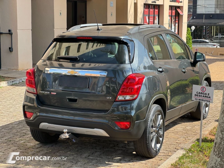 TRACKER 1.4 16V Turbo LTZ