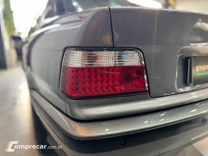 325i 2.5 SEDAN 24V GASOLINA 4P AUTOMÁTICO