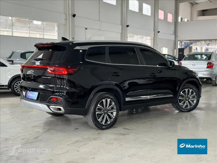 TIGGO 8 1.6 TGDI GASOLINA TXS MAX DRIVE DCT