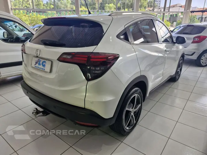 HR-V 1.8 16V 4P EXL FLEX AUTOMÁTICO CVT