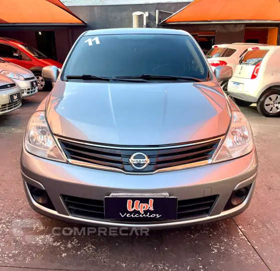 TIIDA 1.8 S 16V