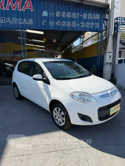PALIO 1.0 MPI Attractive 8V