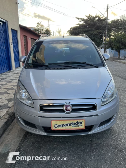 IDEA 1.4 MPI Attractive 8V