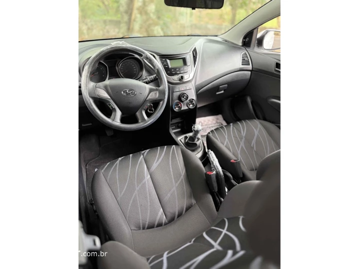 HB20 1.0 COMFORT 12V FLEX 4P MANUAL