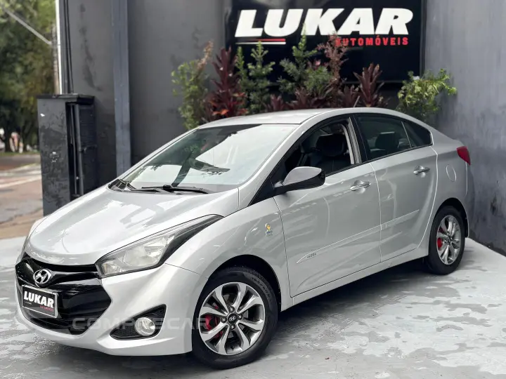 HB20S 1.6 Copa DO Mundo 16V