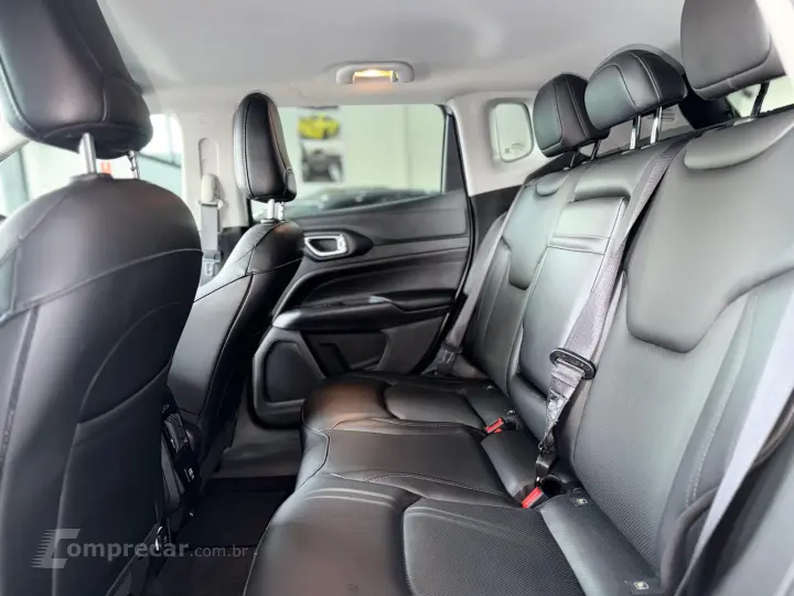 COMPASS 1.3 T270 Turbo Longitude