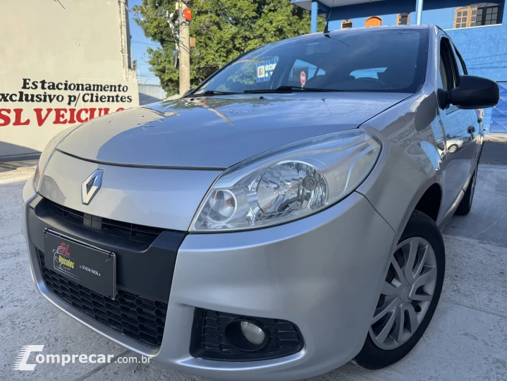 SANDERO 1.6 Expression 8V