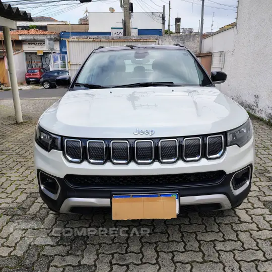 COMPASS 2.0 Td350 Turbo Limited