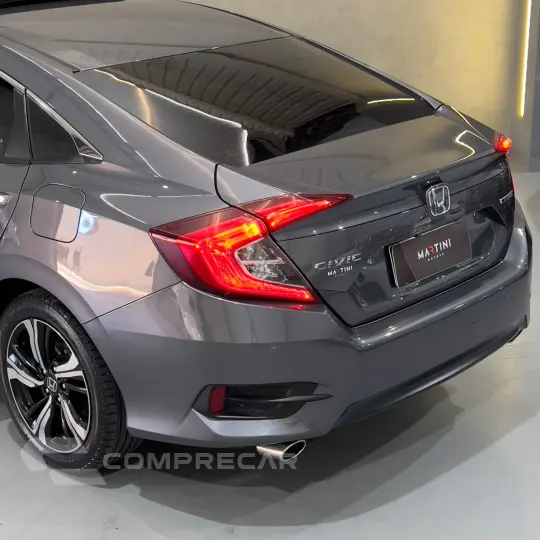 Civic Sedan TOURING 1.5 Turbo 16V Aut.4p