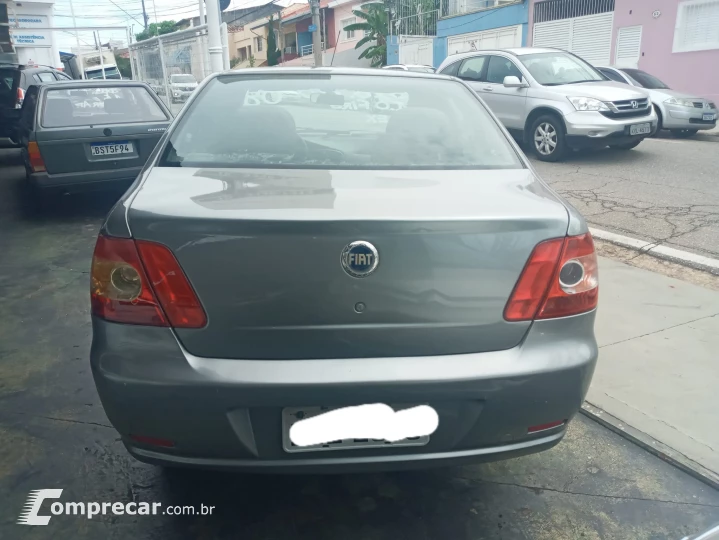 SIENA 1.0 MPI Fire 8V
