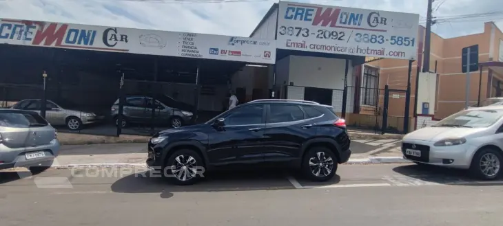 TRACKER 1.2 Turbo Premier