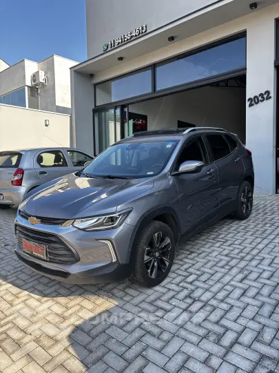 TRACKER 1.2 Turbo Premier