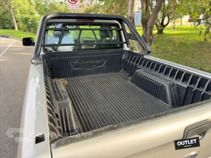 RANGER 2.3 XLS 4X2 CS 16V GASOLINA 2P MANUAL