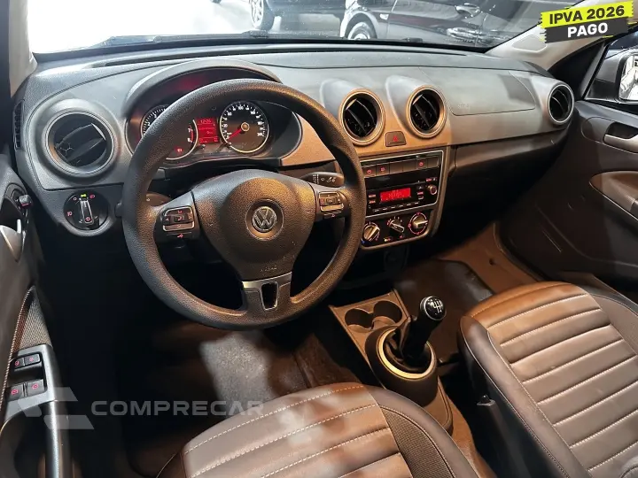 VOYAGE 1.6 MI HIGHLINE 8V FLEX 4P MANUAL