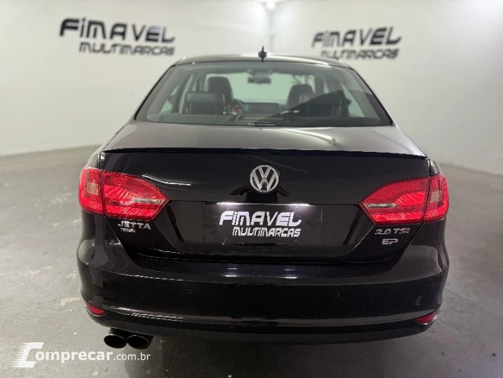 JETTA 2.0 TSI Highline 200cv