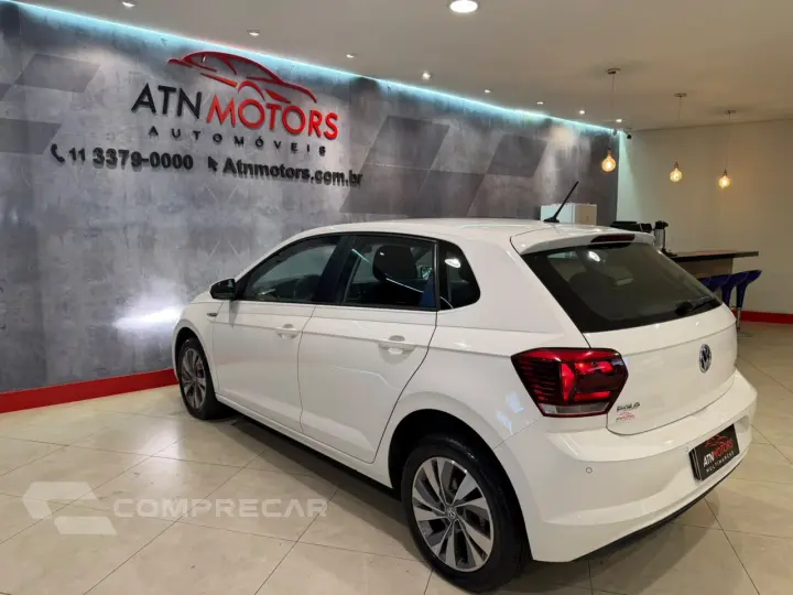 Polo Hatch 1.0 4P 170 TSI COMFORTLINE AUTOMÁTICO