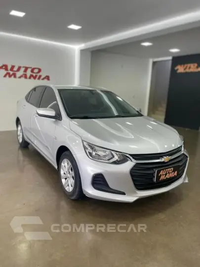 ONIX SEDAN PLUS LT 1.0 12V TB FLEX AUT