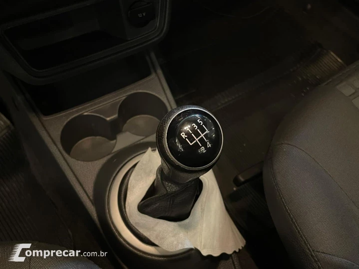 Saveiro 1.6 Cross Ce 8V Flex 2P Manual