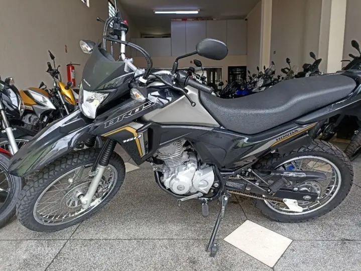 NXR 160 BROS ESDD FLEXONE