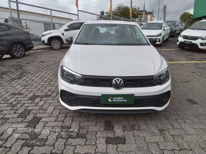 POLO 1.0 MPI TRACK MANUAL