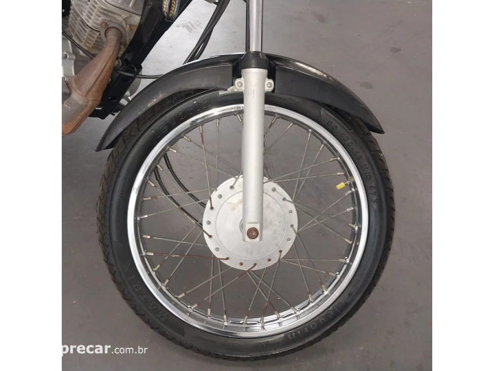 CG 125 FAN ES