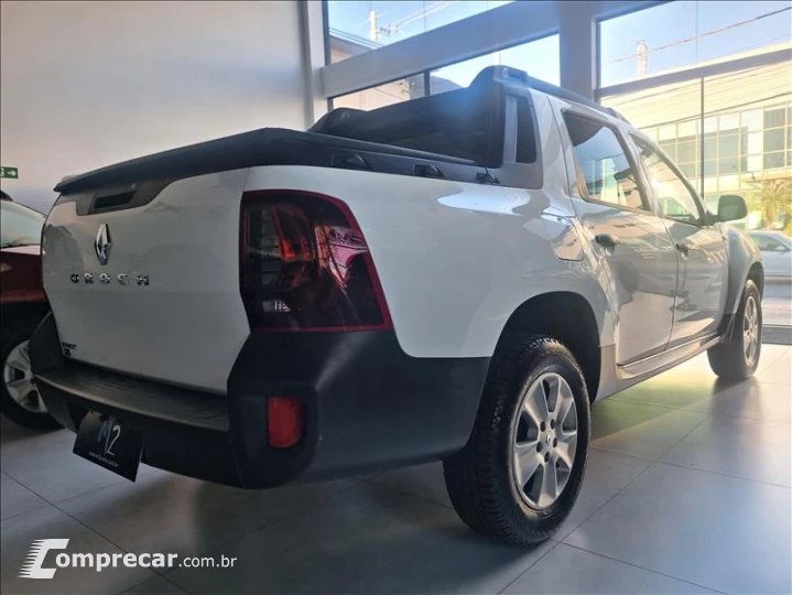 DUSTER OROCH 1.6 16V SCE Expression