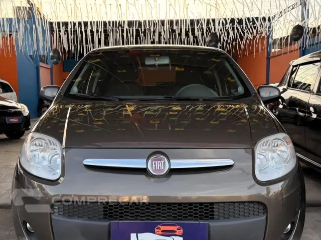 PALIO - 1.0 MPI ATTRACTIVE 8V 4P MANUAL