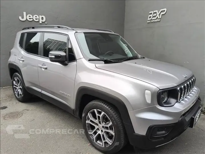 RENEGADE 1.3 T270 Turbo Longitude