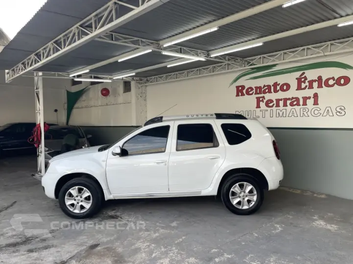 DUSTER 1.6 Dynamique 4X2 16V