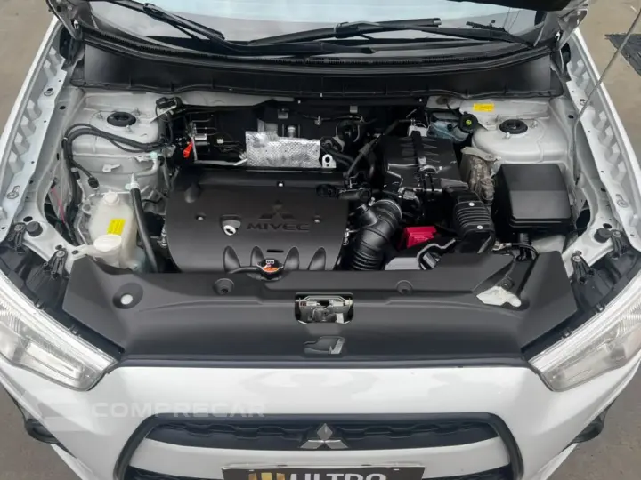 ASX 2.0 16V 160cv Aut.
