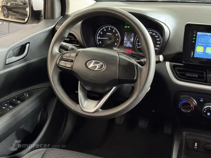 HB 20 Hatch 1.0 12V 4P FLEX VISION