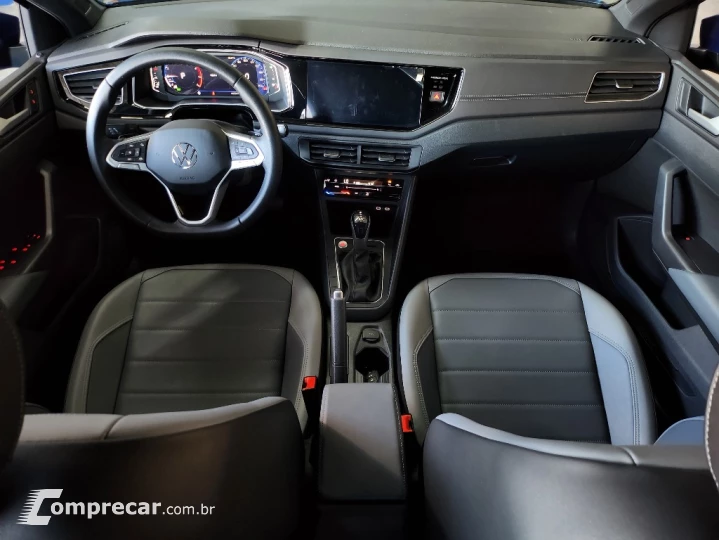 NIVUS 1.0 200 TSI TOTAL FLEX HIGHLINE AUTOMÁTICO