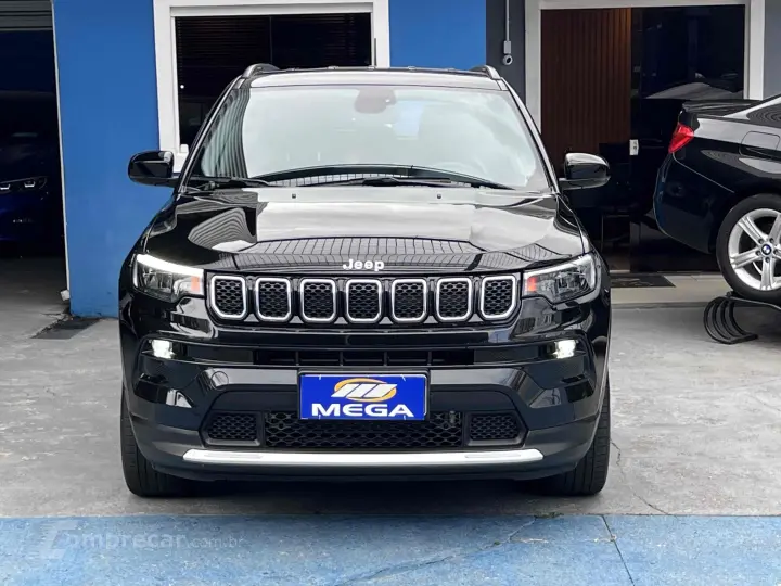 COMPASS 1.3 T270 TURBO FLEX LONGITUDE AT6