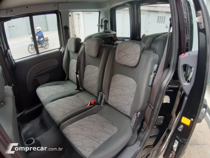 FIAT DOBLO 1.8 MPI ESSENCE 7L 16V 2021