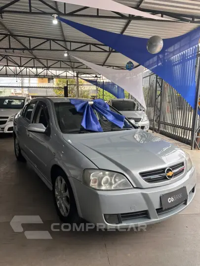 ASTRA 2.0 MPFI Advantage 8V