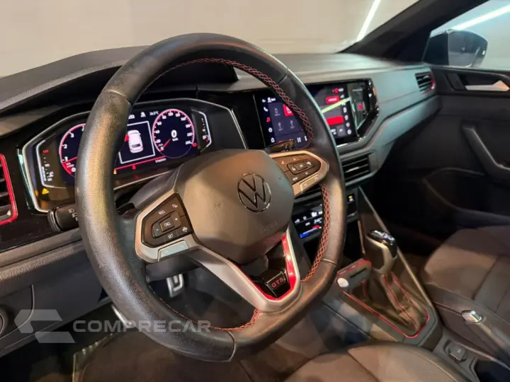 Polo GTS 1.4 TSI 16V Flex