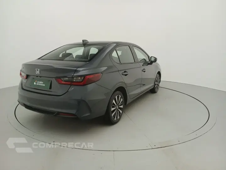 CITY 1.5 i-VTEC FLEX EX CVT