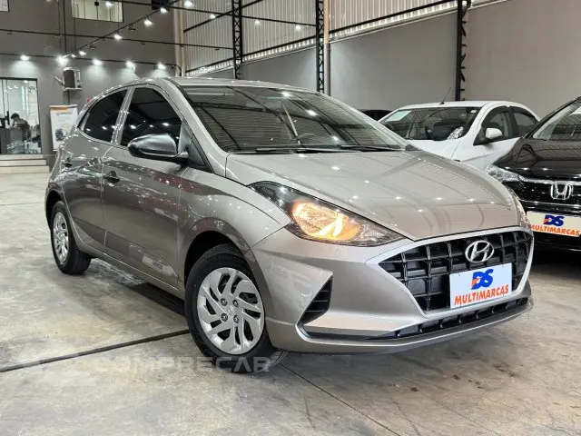 HB20 - 1.0 12V SENSE MANUAL