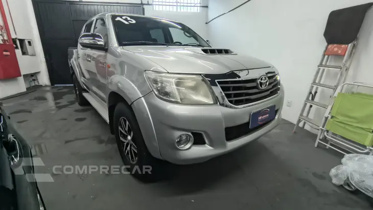 HILUX 3.0 STD 4X4 CD 16V Turbo Intercooler