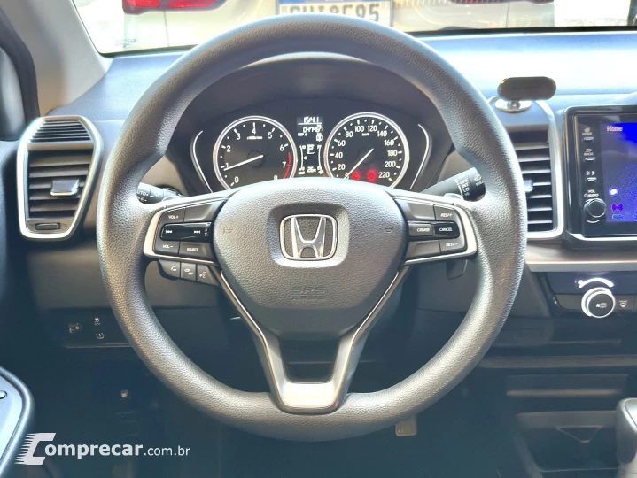 CITY 1.5 i-VTEC FLEX EX CVT