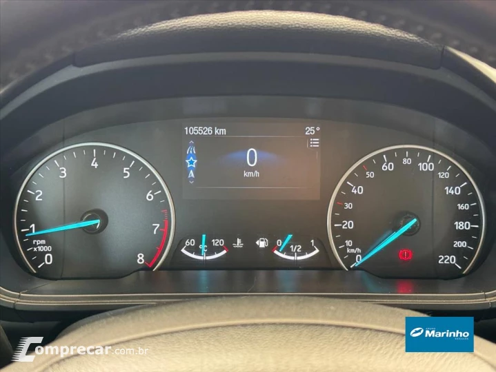 ECOSPORT 1.5 TI-VCT FLEX FREESTYLE MANUAL