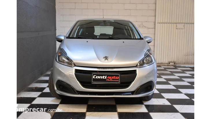 208 - 1.2 ACTIVE 12V 4P MANUAL