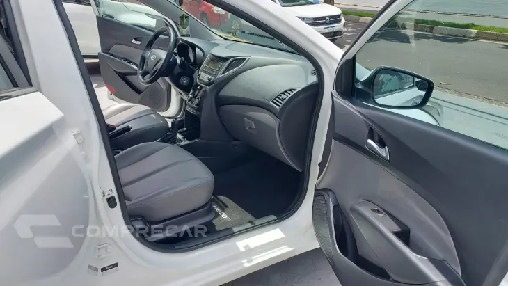 HB20S 1.6 Premium 16V