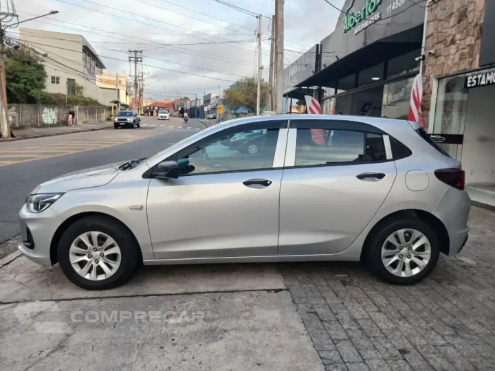 ONIX 1.0 TURBO FLEX AUTOMÁTICO
