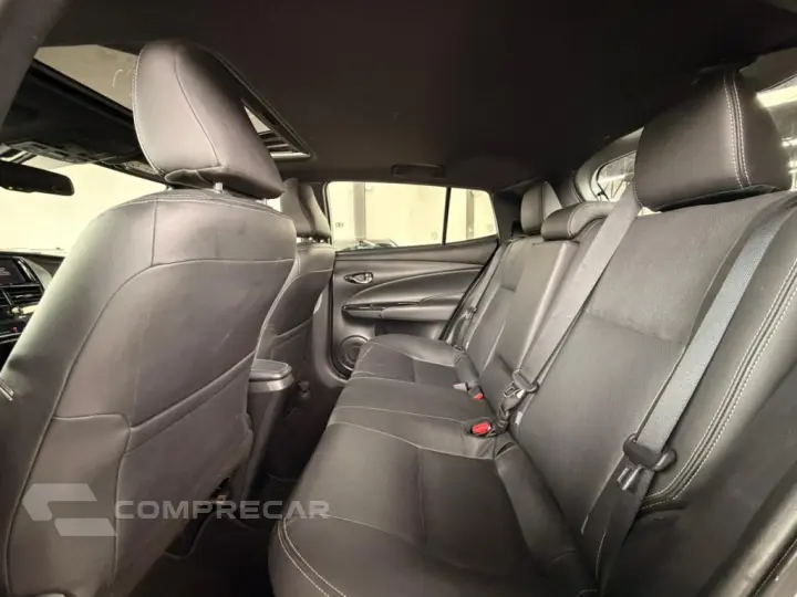 YARIS 1.5 16V FLEX XLS MULTIDRIVE
