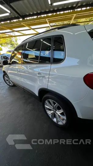 Tiguan 1.4 16V 4P TSI TURBO DSG AUTOMÁTICO