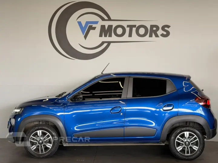 KWID 1.0 12V SCE FLEX INTENSE MANUAL