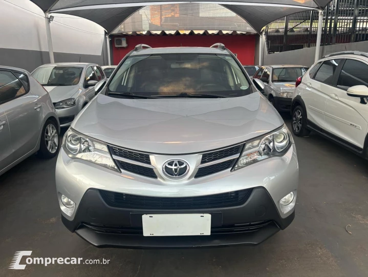 RAV4 2.0 4X2 16V