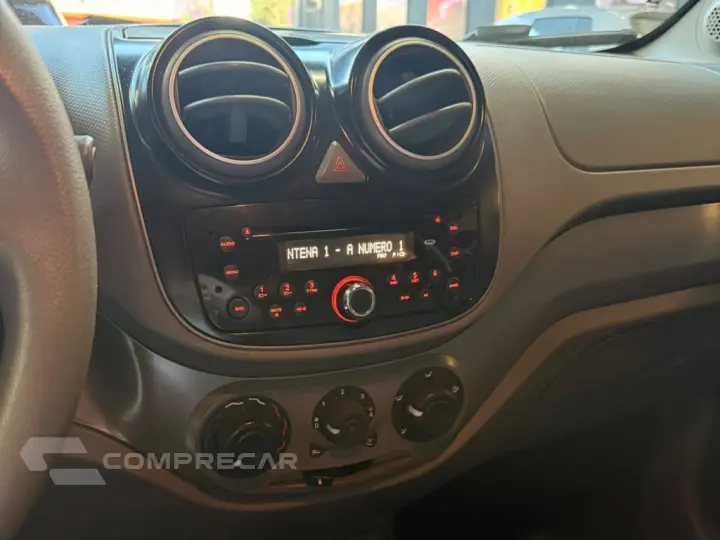 PALIO 1.4 MPI ATTRACTIVE 8V FLEX 4P MANUAL