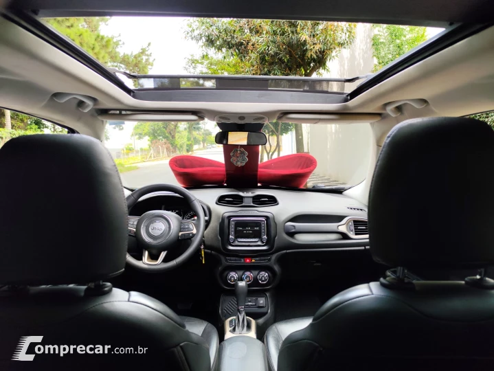 RENEGADE 1.8 16V FLEX SPORT 4P AUTOMÁTICO